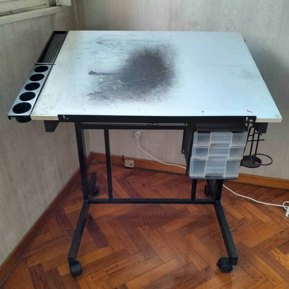 Tablero de dibujo