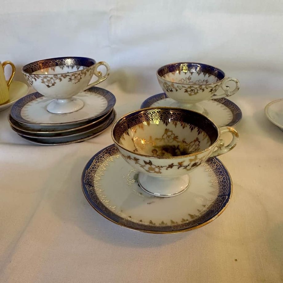 Tazas de café