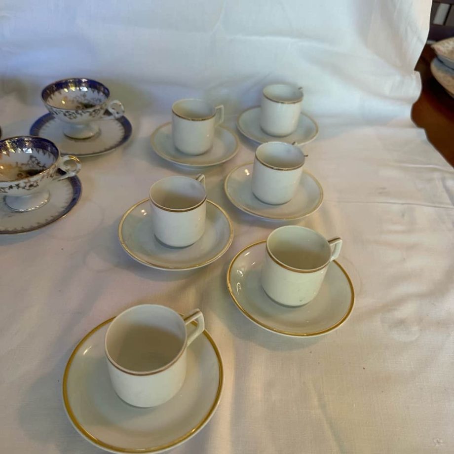 Tazas de café