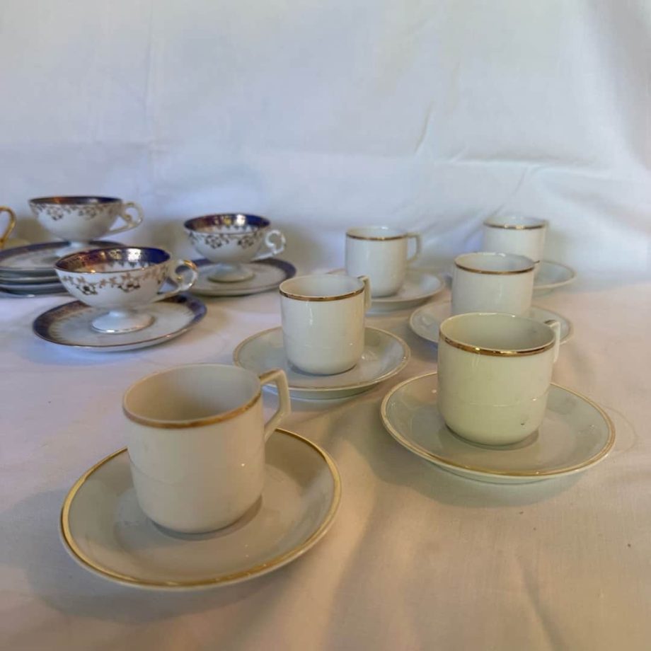 Tazas de café