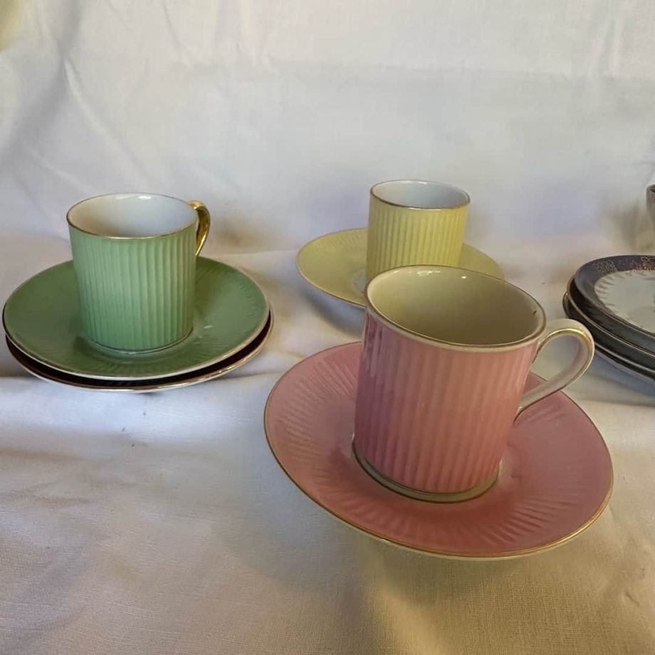 Tazas de café