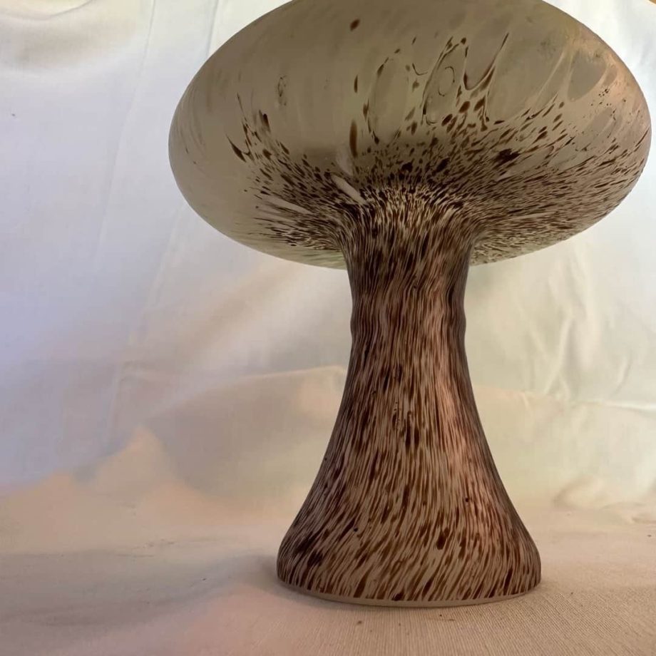 Hongo decorativo