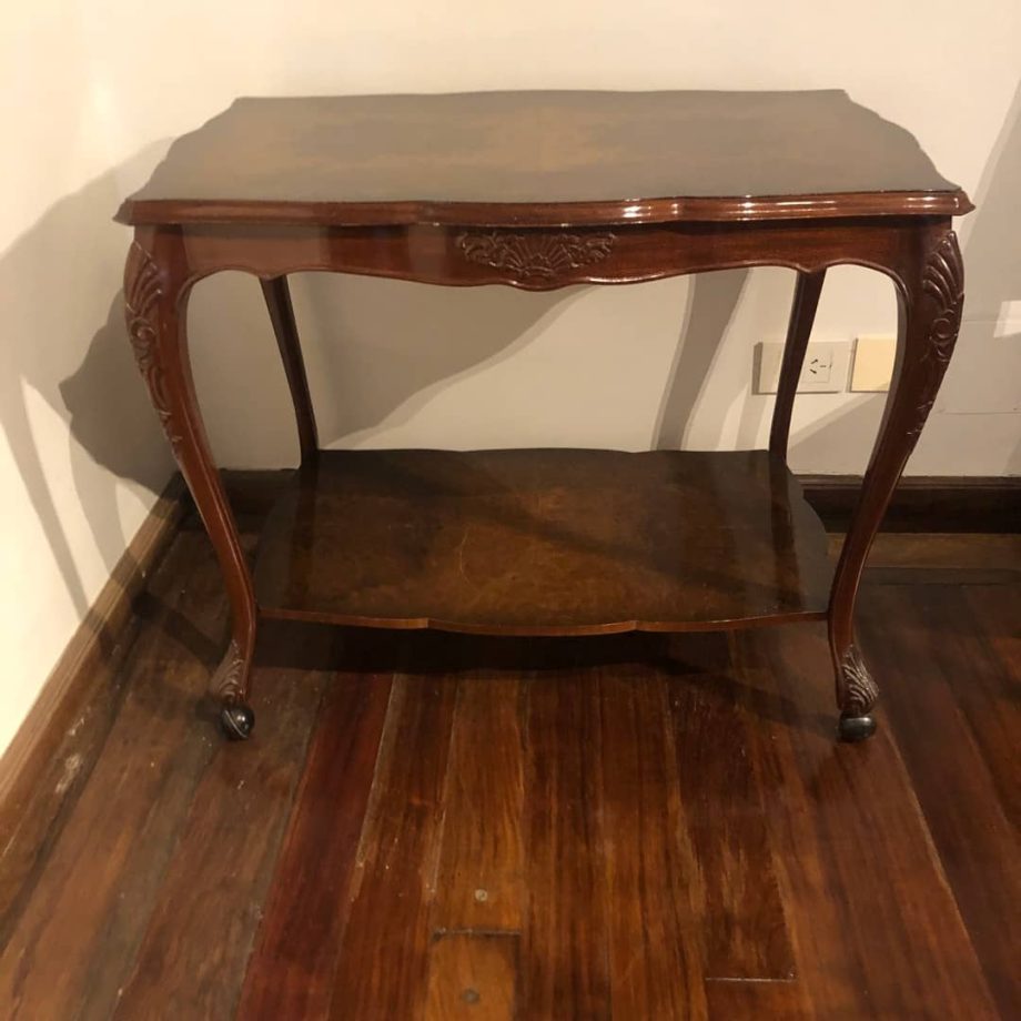 Mesa carro