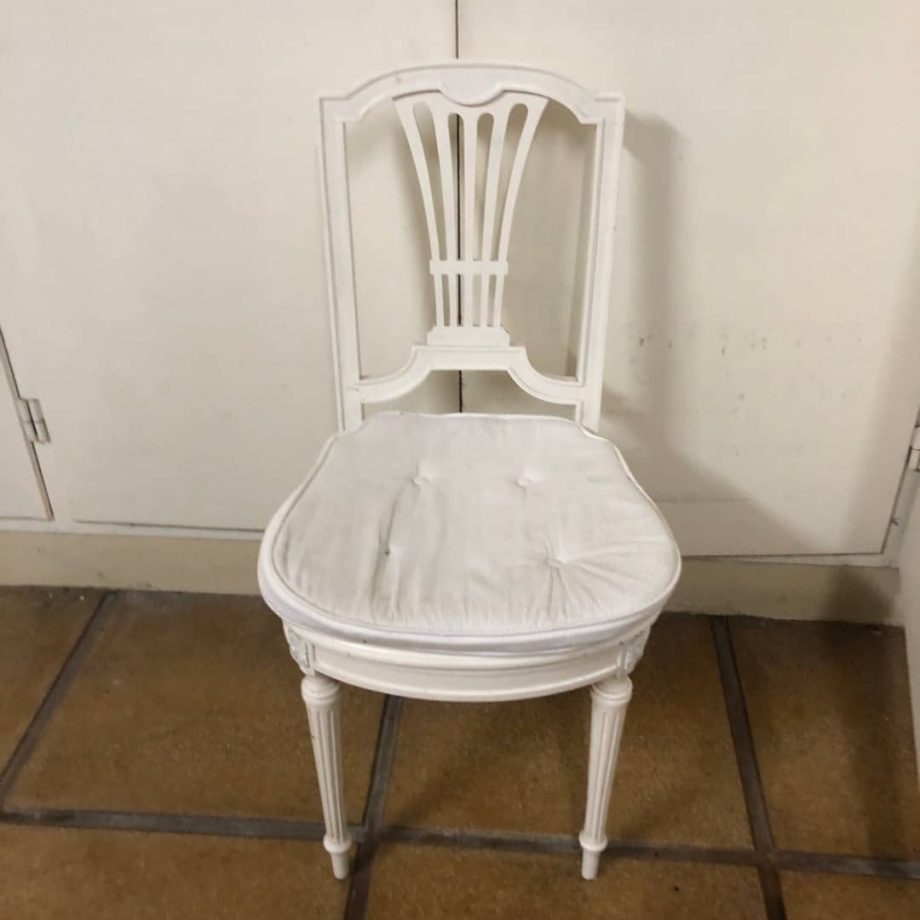 Silla inglesa