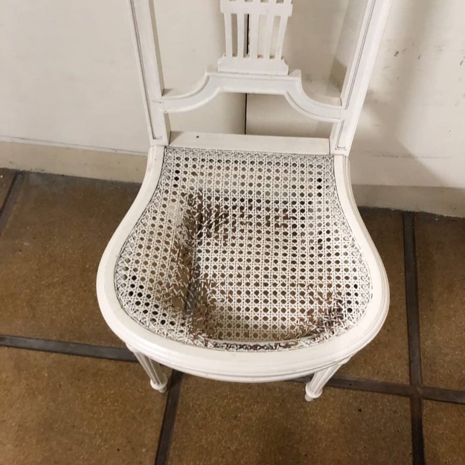 Silla inglesa