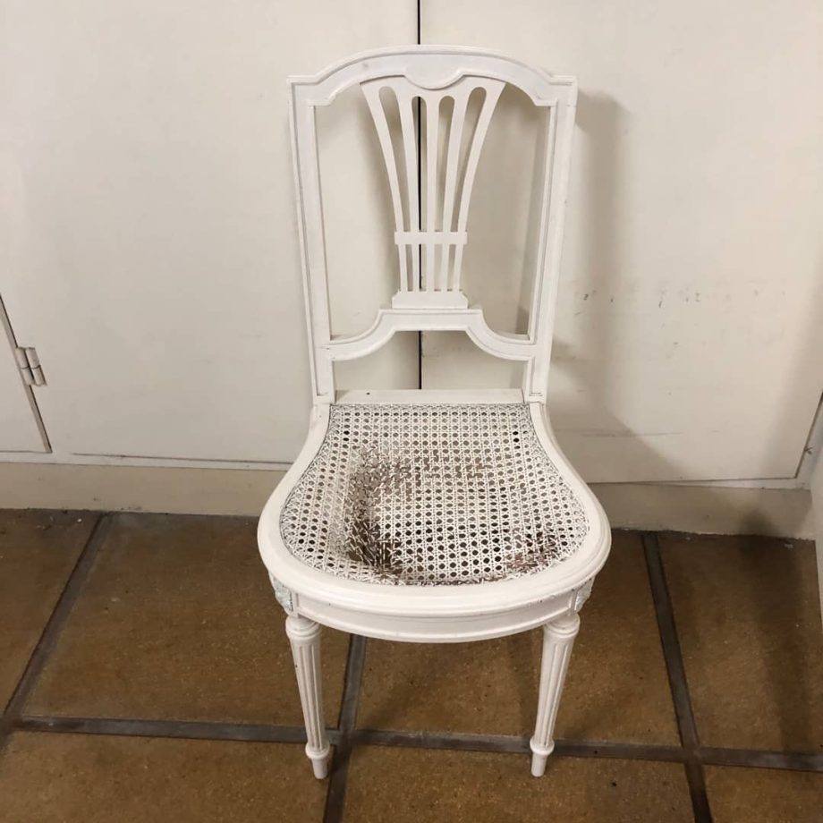 Silla inglesa