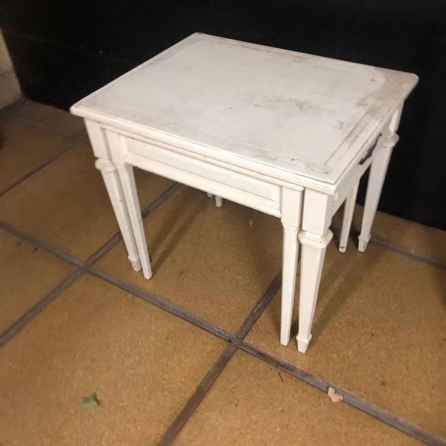 Mesa nido