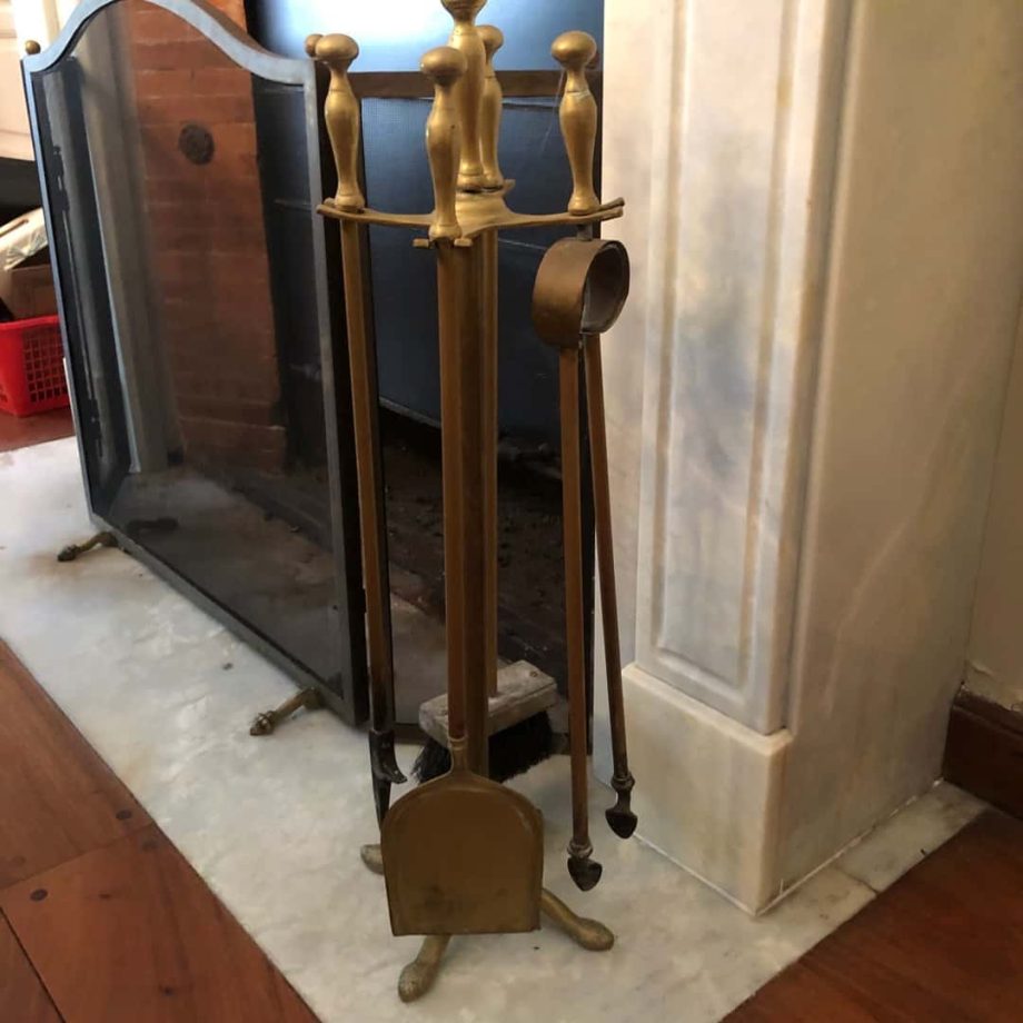 Elementos de chimenea