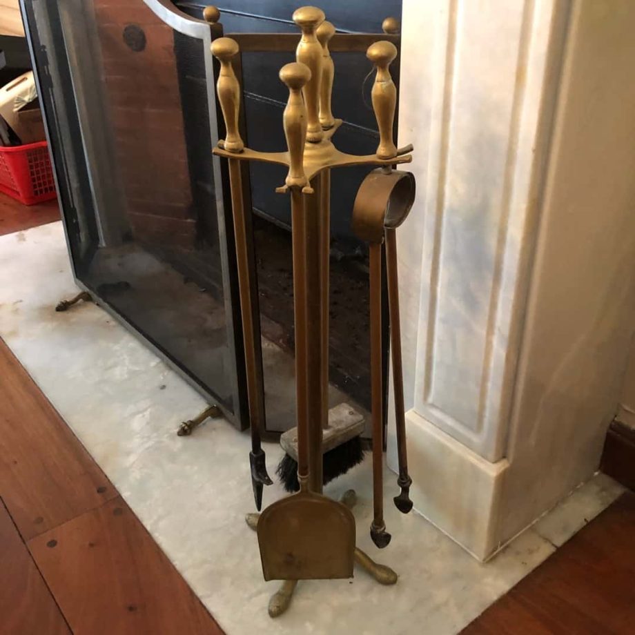 Elementos de chimenea