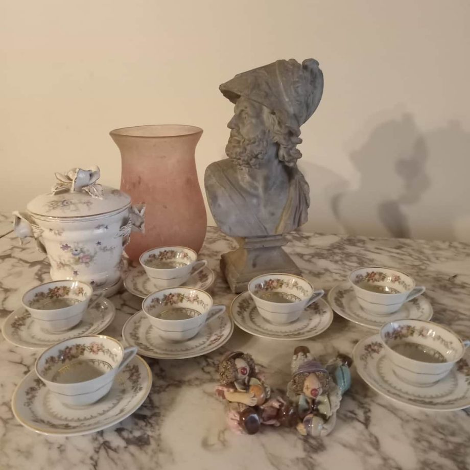 Porcelanas