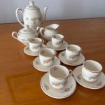 Juego de café