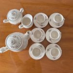 Juego de café