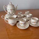 Juego de café