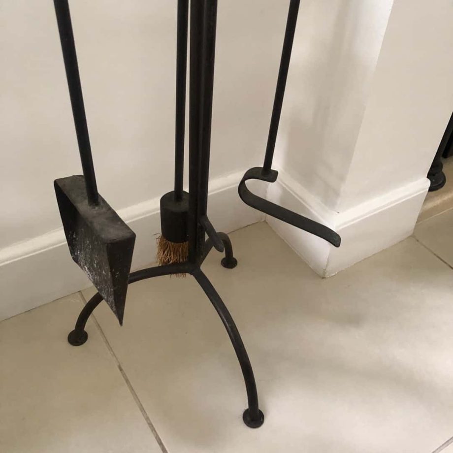Elementos de chimenea