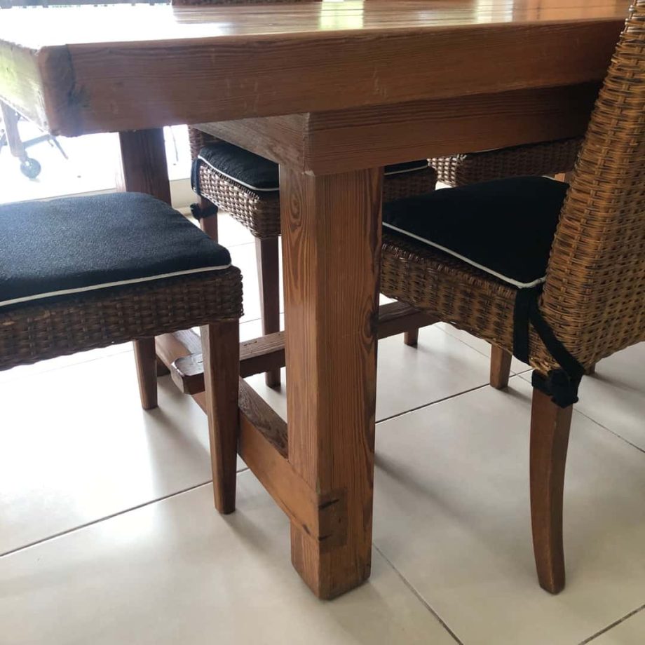 Juego de comedor diario