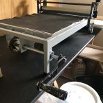 Laminadora cerámica