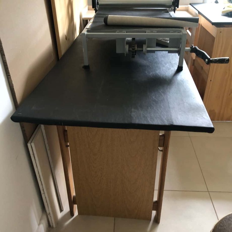 Mesa plegable