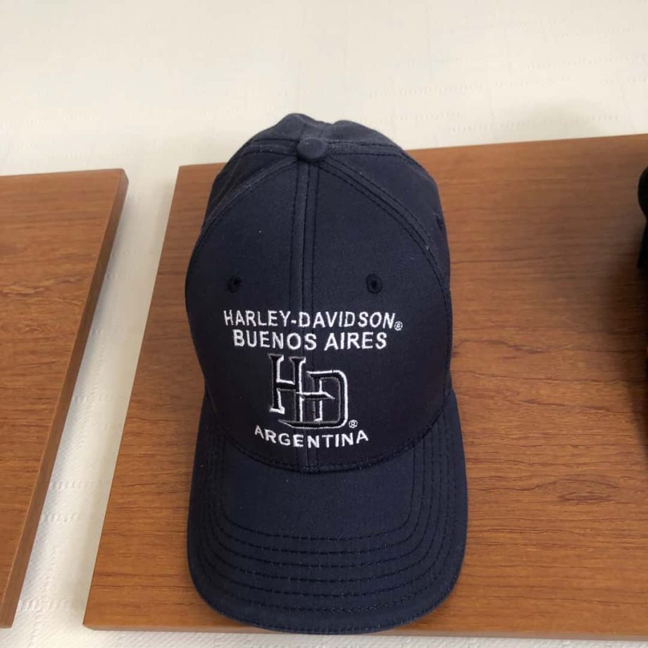 Lote de gorras