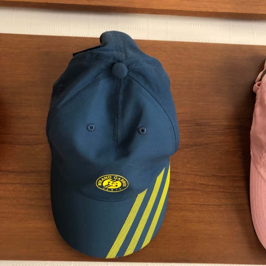 Lote de gorras