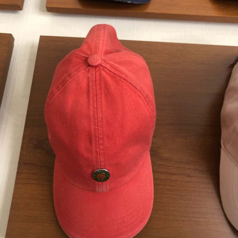 Lote de gorras
