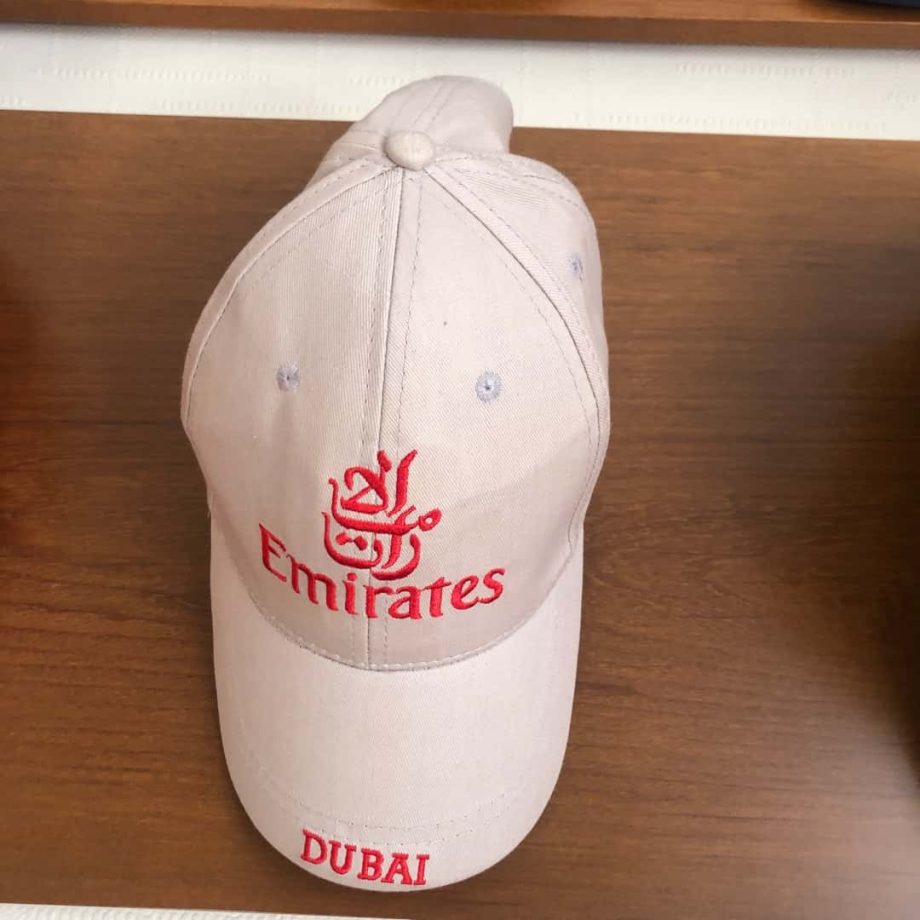 Lote de gorras