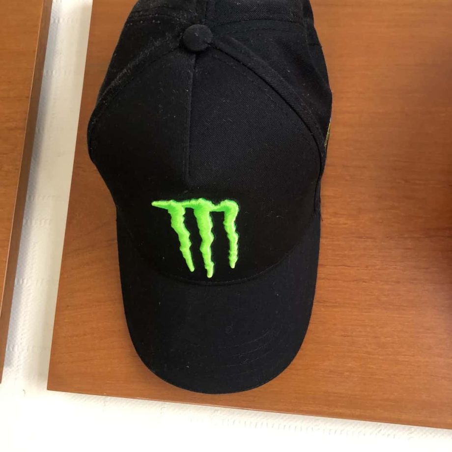 Lote de gorras