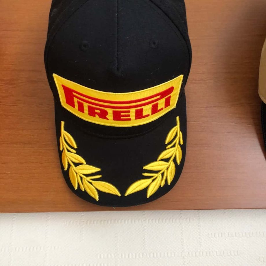 Lote de gorras