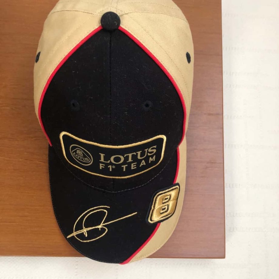 Lote de gorras