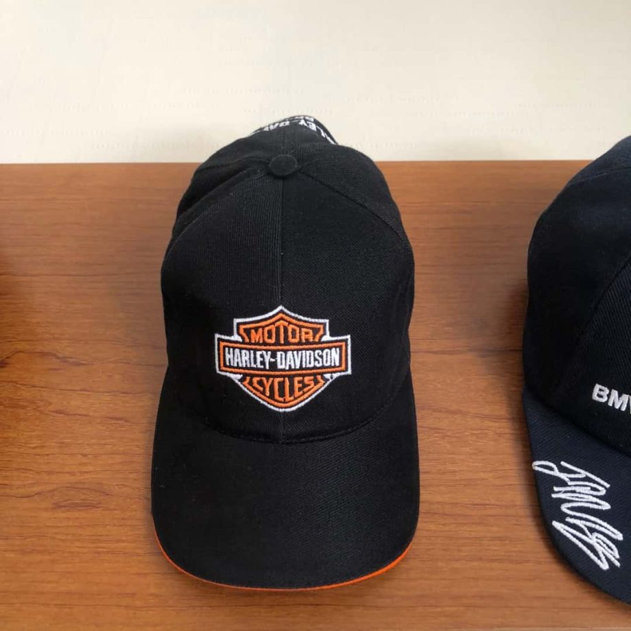 Lote de gorras