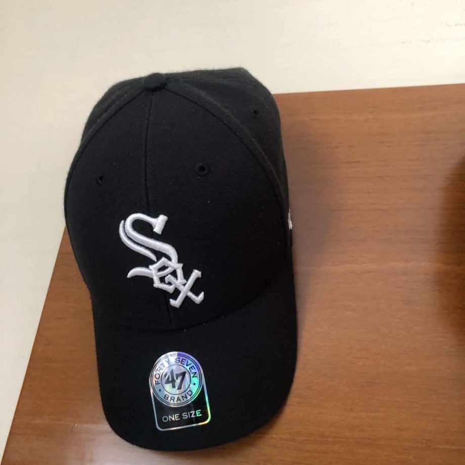 Lote de gorras