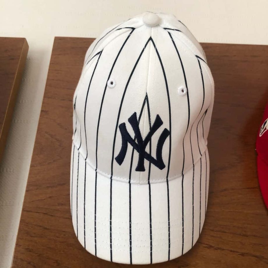 Lote de gorras