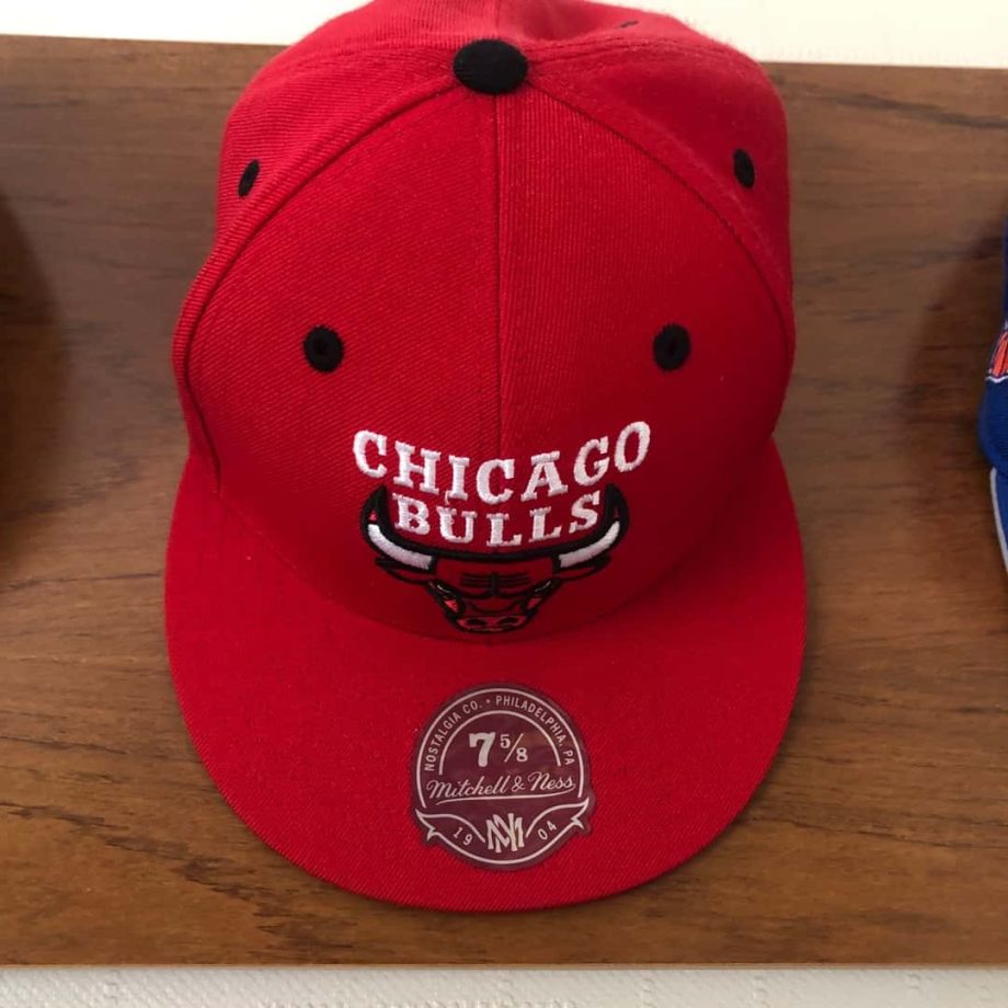 Lote de gorras