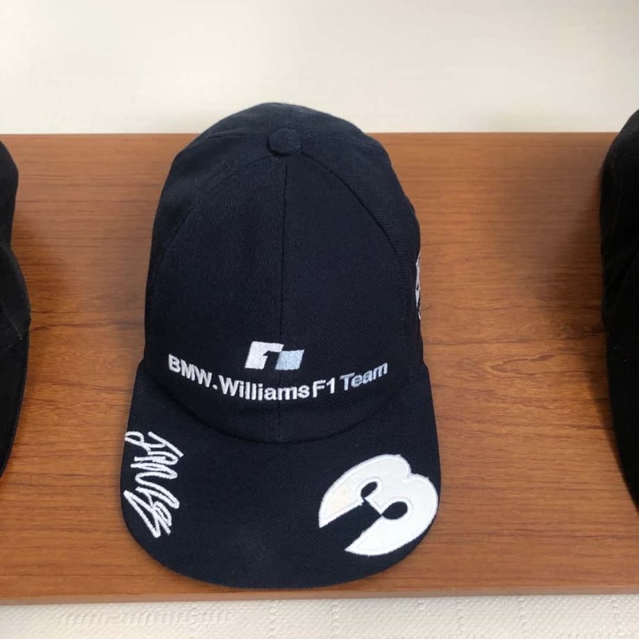 Lote de gorras