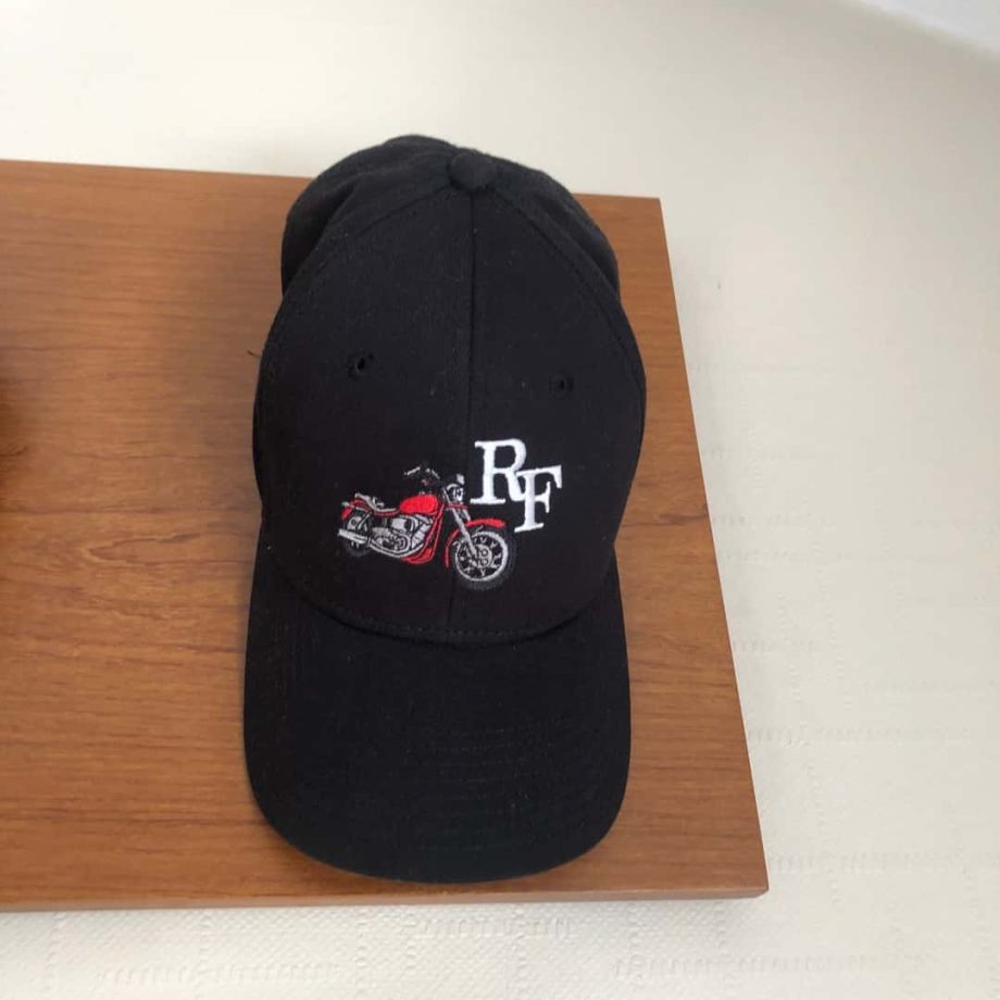 Lote de gorras