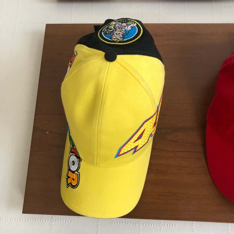 Lote de gorras