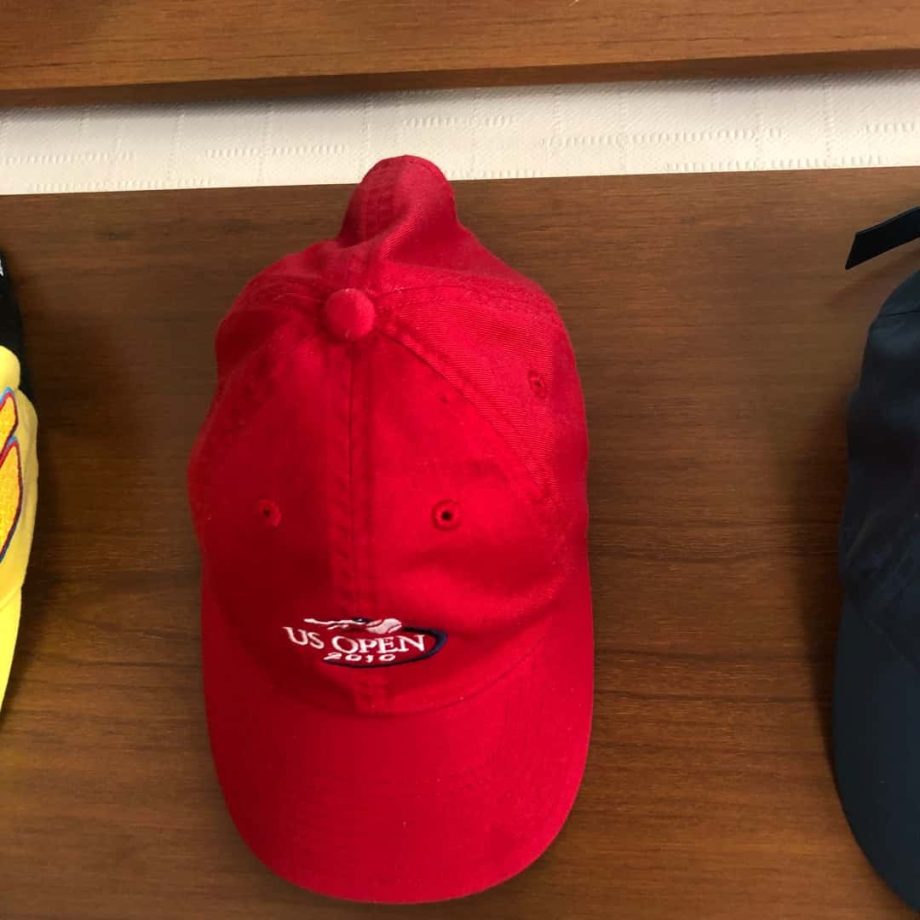 Lote de gorras