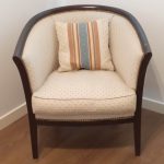 Sillón 1 cuerpo