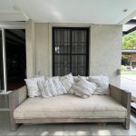 Camastro en madera maciza