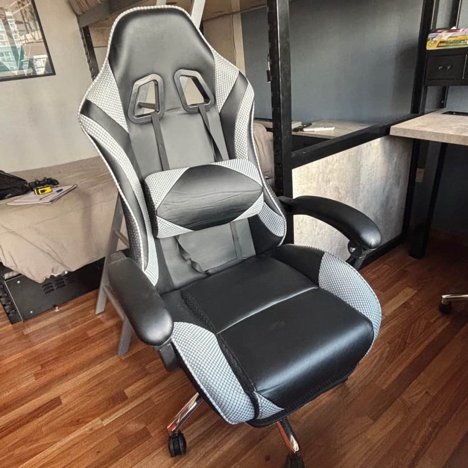 Silla Gamer