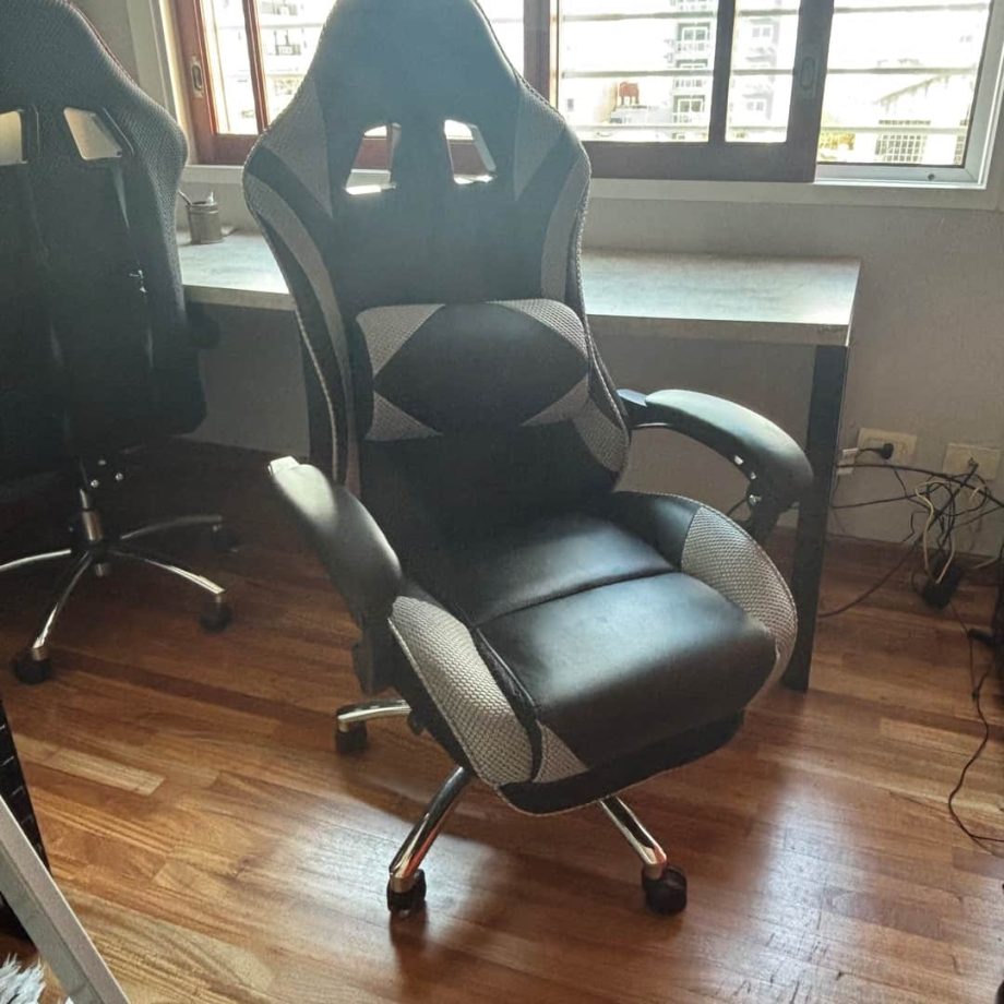 Silla Gamer