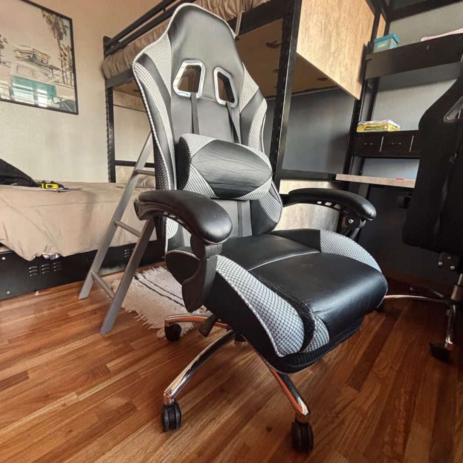 Silla Gamer