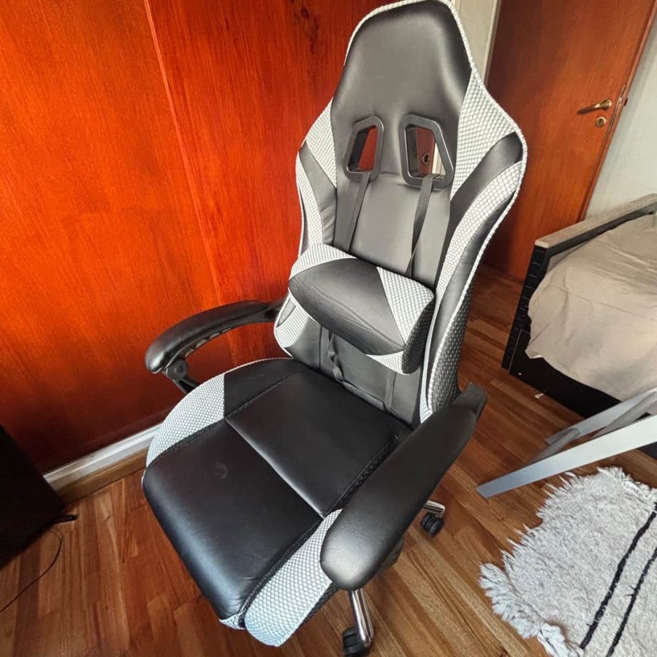 Silla Gamer