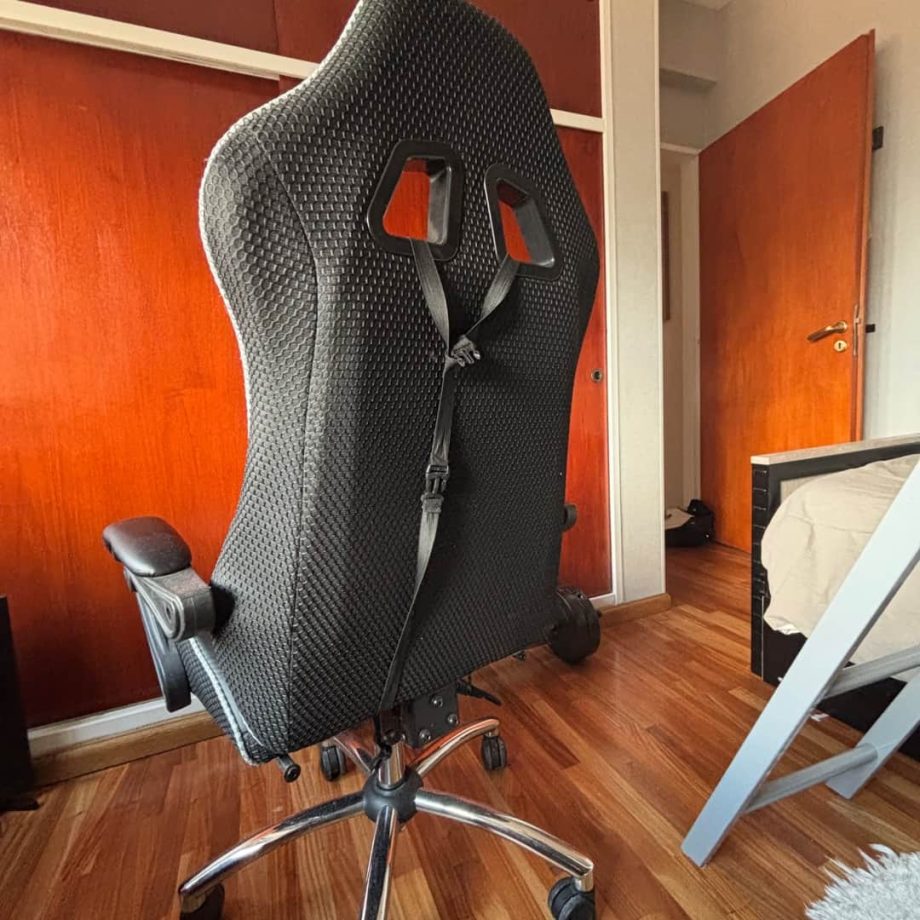 Silla Gamer
