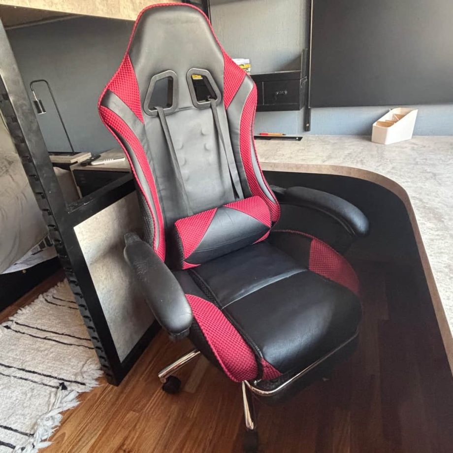 Silla Gamer