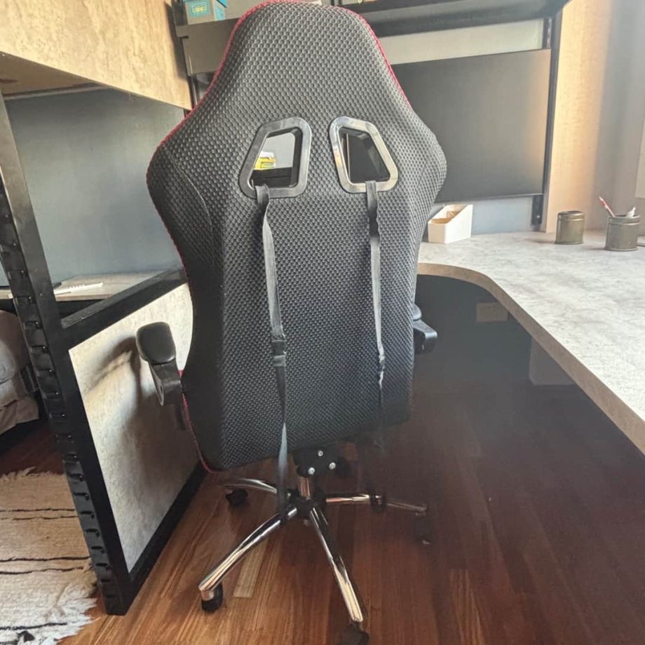 Silla Gamer