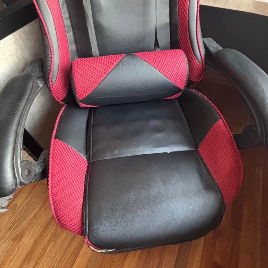 Silla Gamer