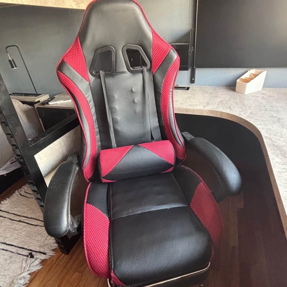 Silla Gamer