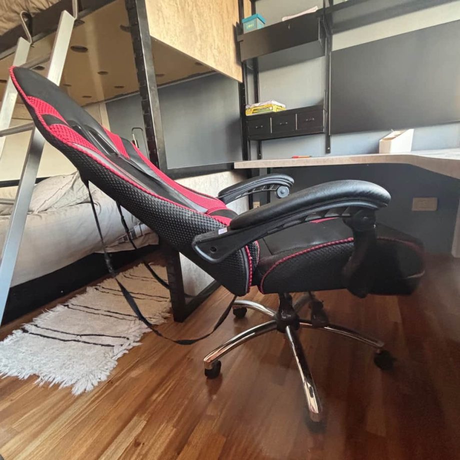 Silla Gamer