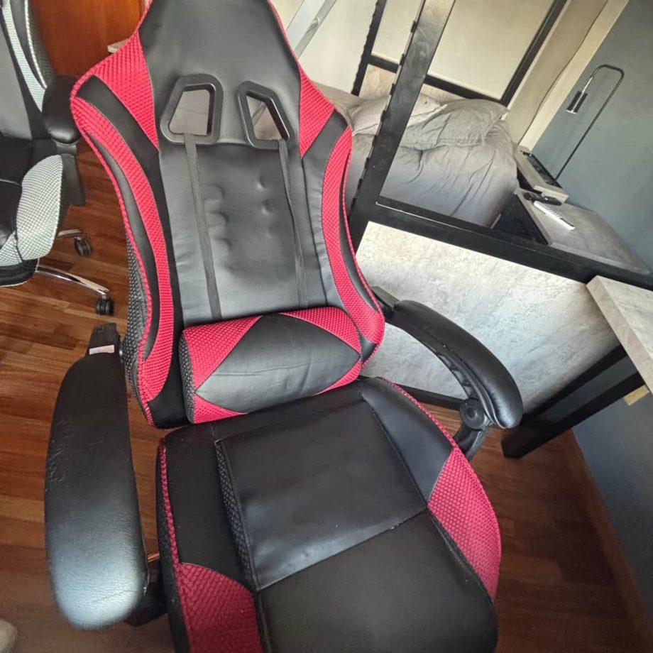 Silla Gamer