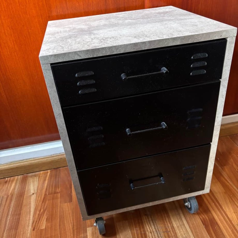 Mesa de luz Dash